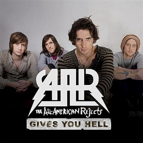 The All American Rejects Gives You Hell Music Video 2008 Imdb
