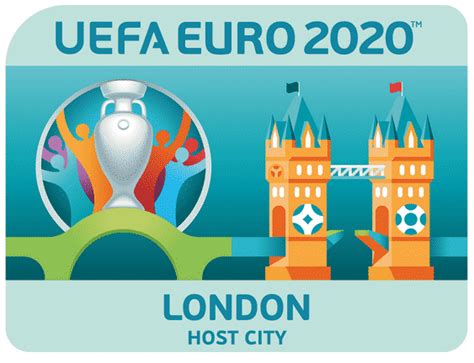 It is inspired by the concept of bridges. Logo zur EM 2020 - Fußball EM 2020
