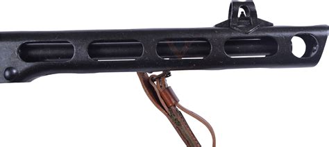 Download Ppsh 41 Submachine Gun Rifle Full Size Png Image Pngkit