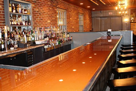 Bar displayed on an edge of a gui desktop that is used to launch and monitor running applications. UltraClear Bar Top Epoxy | Testimonials Page 3