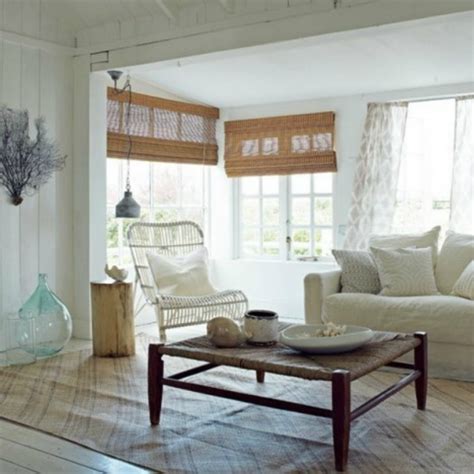Inspirations On The Horizon Coastal Living Rooms