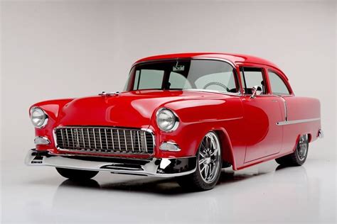 Morbidrodz The Best Vintage Cars Hot Rods And Kustoms 1955 Chevy