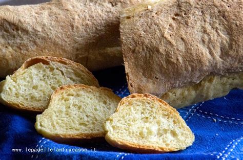 Ricetta che funziona non si molla. RICETTA PANE DI SEMOLA RIMACINATA DI GRANO DURO | Ricette ...