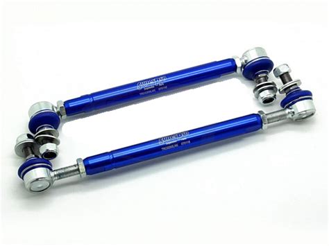 Superpro Adjustable Anti Roll Bar Drop Links Fiesta St180 16