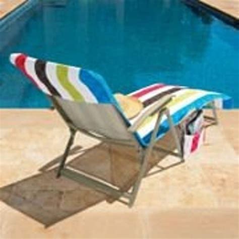 Lounge Chair Cover Beach Towel Nwt Personalized Free By Fun4petey