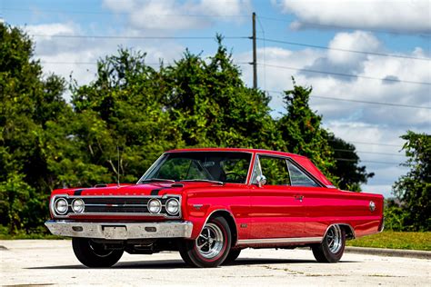 1967 Plymouth Gtx American Muscle Carz