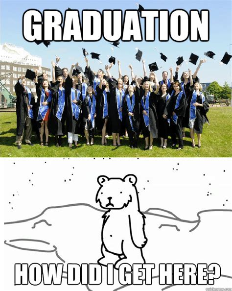 Graduation Memes Quickmeme