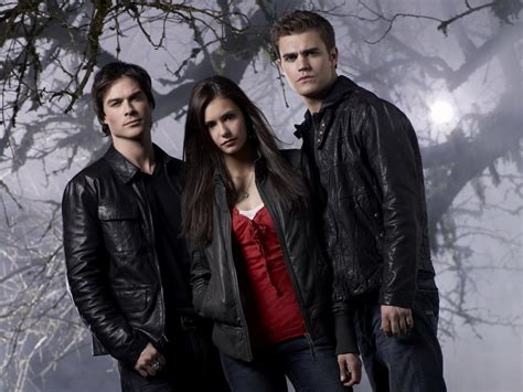 Tvd The Vampire Diaries Wallpaper 8095123 Fanpop