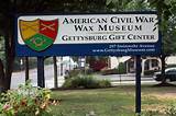 Gettysburg Pa Civil War Museum Images