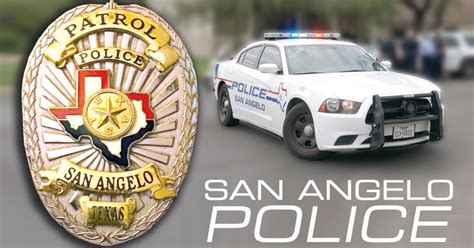 Best dining in san angelo, texas: San Angelo Police Dispels Social Media Rumors of Officer ...