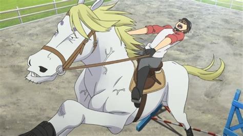 Silver Spoon Season 2 Episode 03 Anime Review Anime Anime Reviews