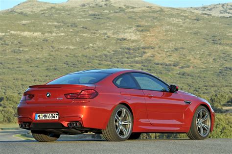 Bmw M6 Coupe F13 Specs And Photos 2012 2013 2014 Autoevolution