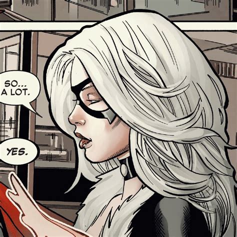 Black Cat Felicia Hardy Icons Black Cat Marvel Black Cat Comics