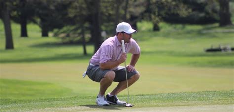 bull charges out to the lead at 115th iowa amateur iowa golf association