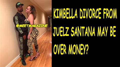 Kimbella Divorce Over Money And Losing House Or Nah Juelz Santana S