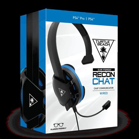 Turtle Beach Ear Force Recon Chat Review The Geek Church