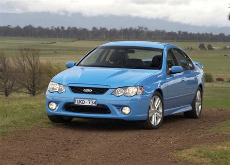 Ford Bf Mkii Falcon Xr Hd Pictures Carsinvasion Com