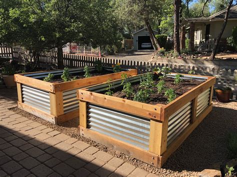 Raised Garden Bed Thickness