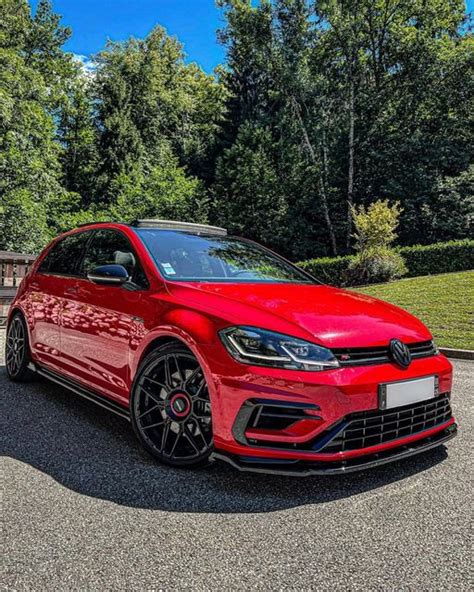 Car Porn On Twitter Golf R