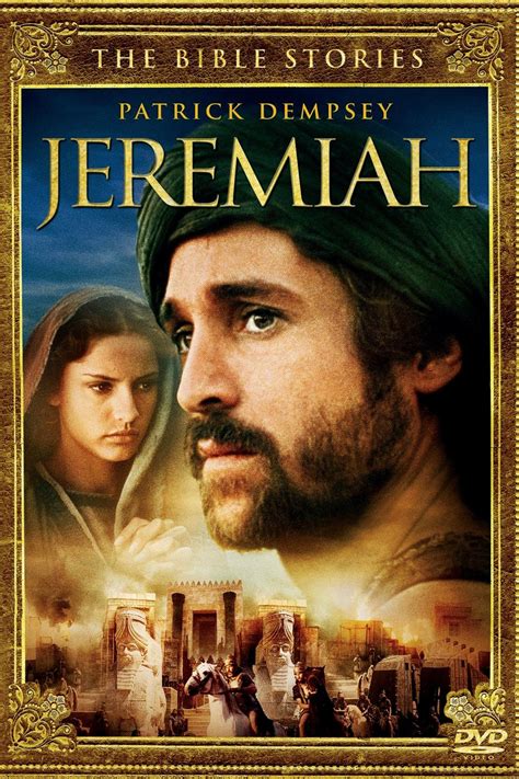 The bible originated from the ancient sumerian text. JEREMIAH | Movieguide | Movie Reviews for Christians