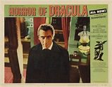 Cinema Then and Now: 13 Nights of Shocktober: Horror of Dracula