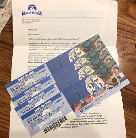 Kings Island Columbus Bundle Tickets