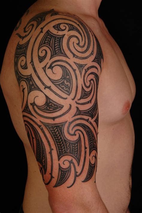 25 Half Sleeve Tattoo Designs For Men Feed Inspiration