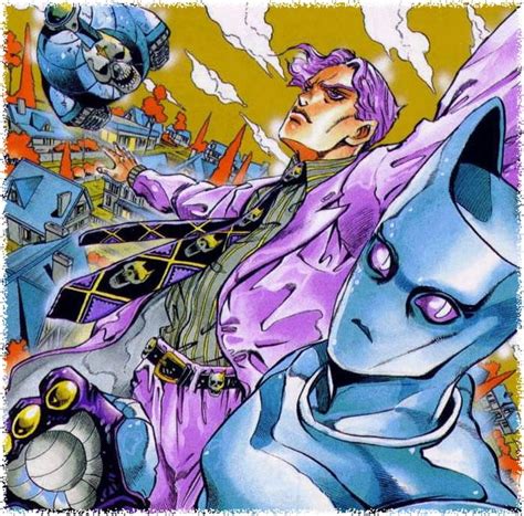 It was originally serialized in shueisha's weekly shōnen jump magazine from 1987 to 2004. 【ジョジョ】吉良吉影って結構良い奴じゃね？ : ジョジョ ...