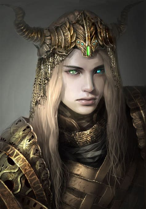 Mystical Female Warriors Female Warriors Fantasy Art Men Fantasy