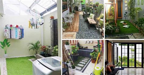 Amdal tunggal adalah hanya satu jenis usaha dan/atau kegiatan yang kewenangan pembinaannya di bawah satu instansi yang membidangi usaha dan/atau kegiatan. Minimalis, Ini 16 Contoh Desain Taman di Dalam Rumah yang ...
