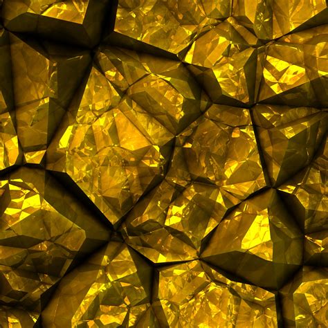 Golden Crystals Free Stock Photo Public Domain Pictures