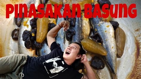 If you are learning english it would be useful to learn these popular verbs first. Masakan Tradisi Asli Sabah | Pinasakan Ikan Basung - YouTube