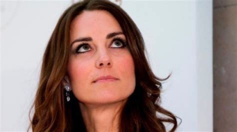 Kate Middleton quebra tradição da família real