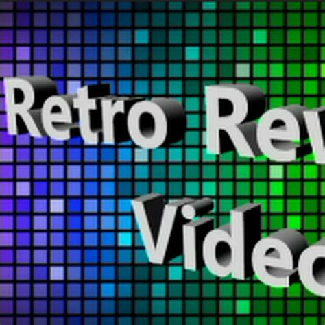 Retro Rewind Video Youtube