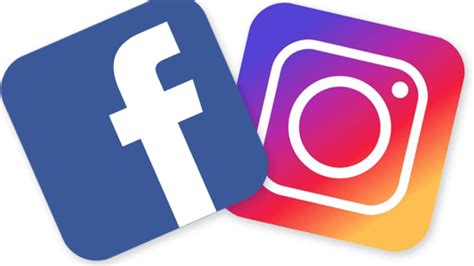 Download Follow Us On Facebook And Instagram Logo Instagram E Facebook