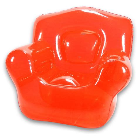 Bubble Inflatables Inflatable Chair 218004 At Sportsmans Guide