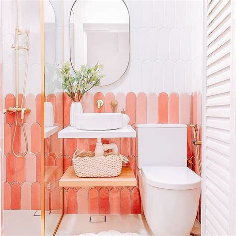 40 Pink Bathroom Ideas That Are Fun Yet Sophisticated