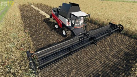 Macdon Fd75 Draper Headers Pack V 10 Fs19 Mods Farming Simulator