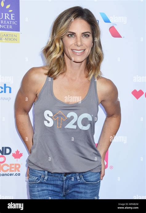 Jillian Michaels 008 At The Hollywood Unites For The 5th Biennial Stand