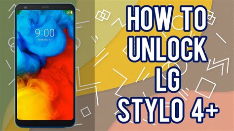 How To Unlock Lg Stylo 4 By Imei Code Safe And Easy