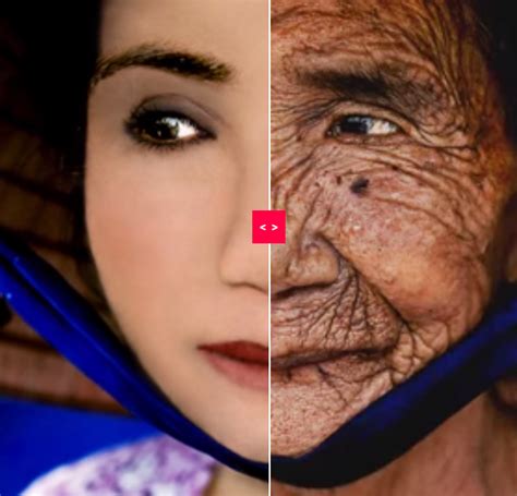 100 Year Old Woman Gets Photoshopped To Look Like Her 20
