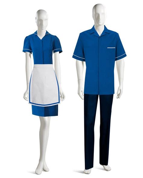 Housekeeping And Maid Uniforms Custom Designs Restaurant Uniforms House Keeping Uniform Maid