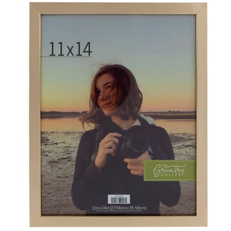 Gold Block Wall Frame | Hobby Lobby | 1921758