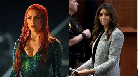 Petition For Camille Vasquez To Replace Amber Heard As Mera In Aquaman