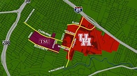 Improvements coming soon to major Third Ward streets - ABC13 Houston