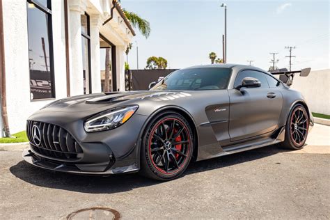 Used 2021 Mercedes Benz Amg Gt Black Series Ilusso Palm Beach Stock 041969