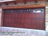 Garage Doors Cedar Park Images