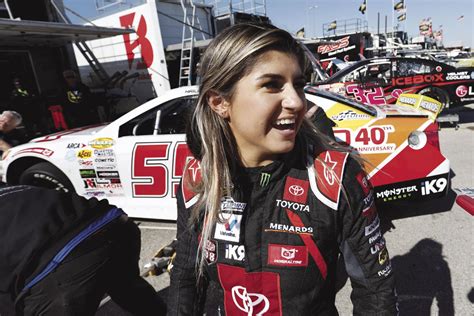 Hailie Deegan Jumps To Ford To Fast Track Her Racing Career Sports