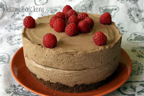 Maybe you would like to learn more about one of these? WelcomeBa(c)kery: Torta mousse al cioccolato fondente e ...