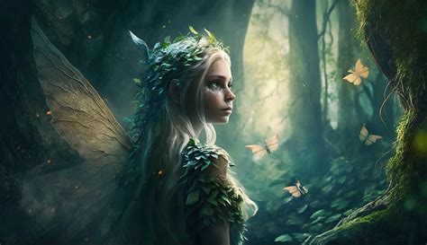 Fairy Name Generator Male And Female Fairy Name Ideas